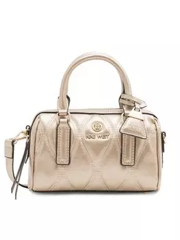 Сумочка золотого цвета Nine West, желтый