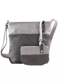 Сумочка ZWEI, серый