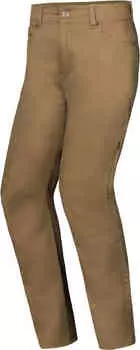 Сумрачные мотоциклетные джинсы Ixon, песок