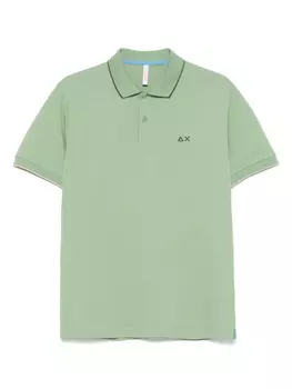 Sun 68 рубашка поло, зеленый