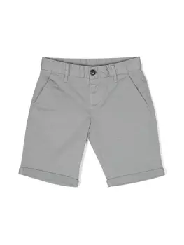Sun 68 шорты-бермуды по колено, серый