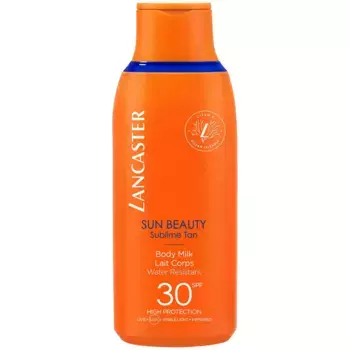 Sun Beauty Молочко для тела SPF30 175 мл Lancaster
