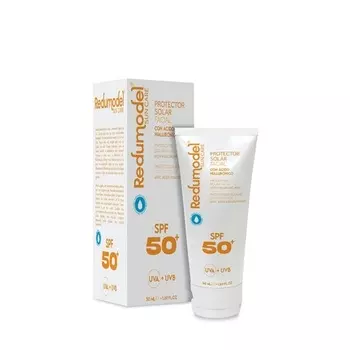 SUN CARE Солнцезащитный крем для лица SPF50+ 50 мл Redumodel