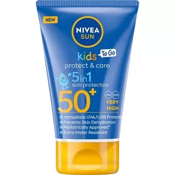 Sun Kids Солнцезащитный бальзам Spf 50+ 50мл, Nivea