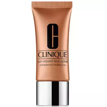 Sun-Kissed Face Gelee Complexion Multitasker Universal Glow - цветной осветляющий гель Clinique