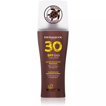Sun Milk SPF 30 - Неизвестно - Водостойкий солнцезащитный крем - Unknown