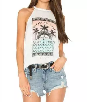 Sun Sand Dreams Luna Майка в Stardust Spiritual Gangster