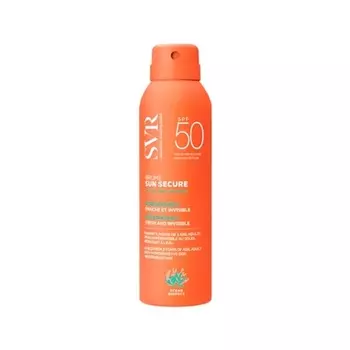 Sun Secure Крекерное молочко SPF50+ 200мл, Svr