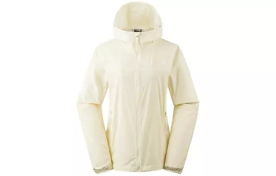 SUN SMOOTH Солнцезащитная одежда для женщин, цвет Off White The North Face