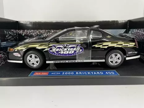 Sun Star Chevrolet Monte Carlo Ss 2000 Brickyard 1:18 1930 г.