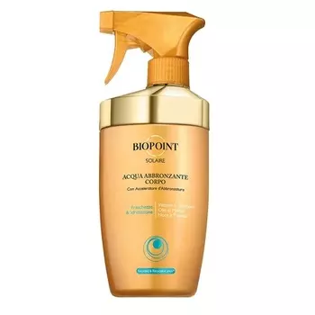 Sun Water Бронзовый 400мл Biopoint