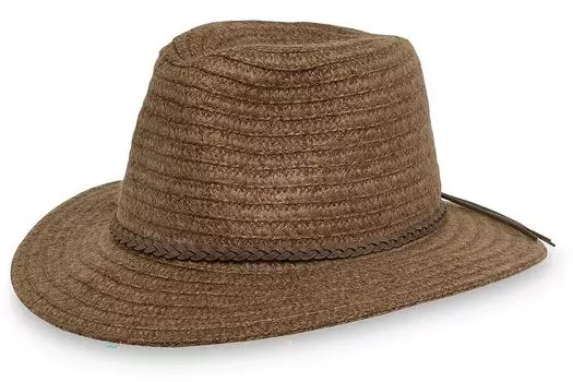 Sunday Afternoons Кэмден Шляпа, каштановый