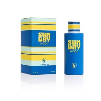 Sunday Mood Eau de Toilette Spray 125ml El Ganso