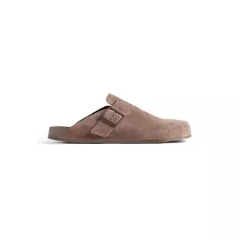Sunday мюли BALENCIAGA, коричневый