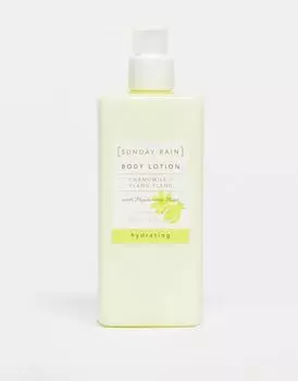 Sunday Rain – Лосьон для тела с ромашкой и иланг-илангом, 440 мл, Brak koloru