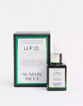 Sunday Riley UFO Очищающее масло для лица с 1,5% салициловой кислотой 35 мл
