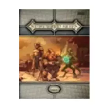 Sundered Skies, Savage Worlds (Pinnacle/Great White Games), твердый переплет