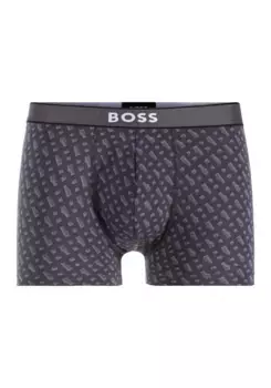 Сундук BOSS "Сундук 24 с принтом", цвет Medium_Purple_512