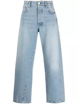 Sunflower джинсы свободного кроя из органического хлопка, синий