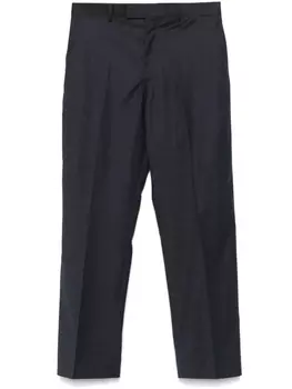 Sunflower меланжевые брюки, синий