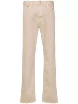 Sunflower прямые джинсы Standard, нейтральный цвет