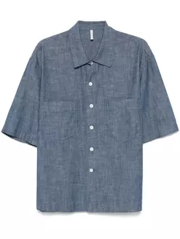 Sunflower рубашка Adam, синий