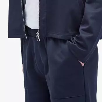 Sunflower Свободные прямые брюки , синий