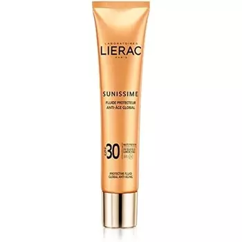 Sunissime Защитный антивозрастной флюид для лица Spf 30 40 мл, Lierac