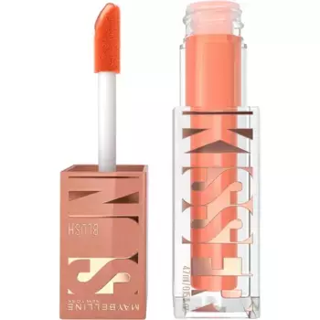 Sunkisser жидкие сияющие румяна с витамином е 4,7 мл Maybelline, цвет 02 uptown glow