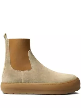 Sunnei ботинки Dreamy, коричневый