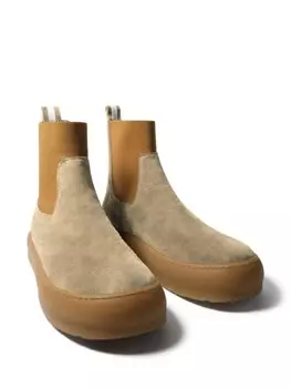 Sunnei ботинки Dreamy, коричневый