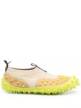 Sunnei кроссовки 1000Chiodi, серый