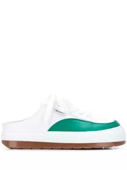 Sunnei кроссовки Dreamy, белый