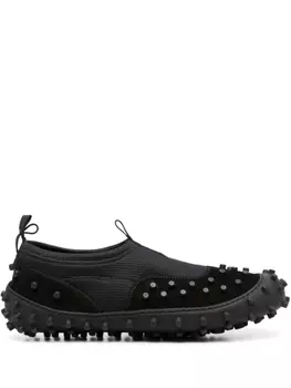 Кроссовки Sunnei With Rivets, черный