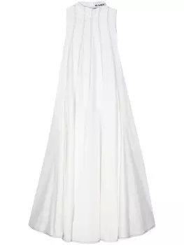 Sunnei платье Tulipano, белый