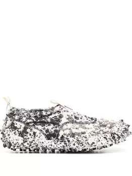 Sunnei слипоны 1000Chiodi, черный