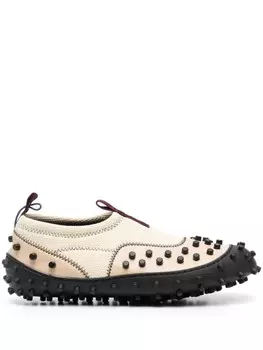 Sunnei слипоны 1000Chiodi, нейтральный