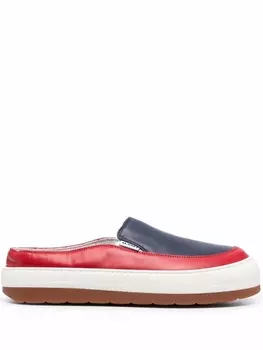 Sunnei слипоны Dreamy, красный