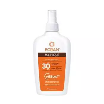 Sunnique Защитный спрей Spf30 200 мл Ecran
