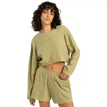 Sunny Billabong Женские шорты, зеленый