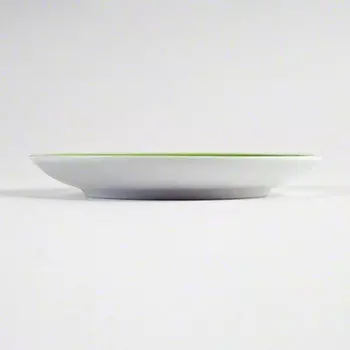 Sunny Day Apple Green кофейное/чайное/комбинированное блюдце 14,5 см Thomas, зеленый