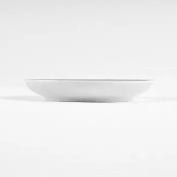 Sunny Day Белое Блюдце Мокко Thomas, белый