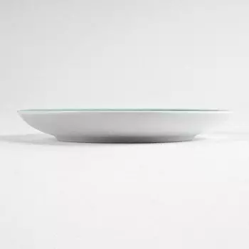 Sunny Day Бирюзовый Капучино/Блюдце Джамбо 16,5 см Thomas, белый/бирюзовый