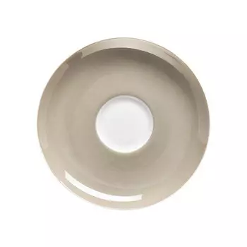 Sunny Day Greige блюдце для эспрессо/мокко 12 см Thomas, белый/бежевый