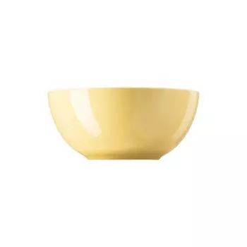 Sunny Day Мягкая желтая миска 18 см / 1,10 л Thomas, желтый