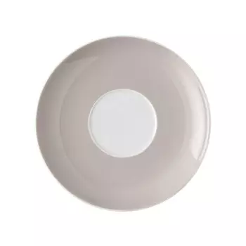 Sunny Day Rose Powder Блюдце для капучино / Блюдце Jumbo 16,5 см Thomas, белый/розовый