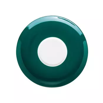 Sunny Day Seaside Зеленый Капучино/Блюдце Jumbo 16,5см Thomas, зеленый