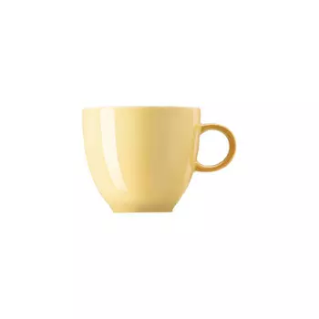 Sunny Day Soft Yellow Чашка для эспрессо/мокко 0,08 л Thomas, желтый