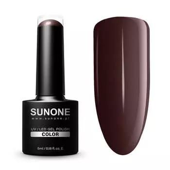 Sunone UV/LED Gel Polish Цветной гибридный лак B16 Buena 5мл