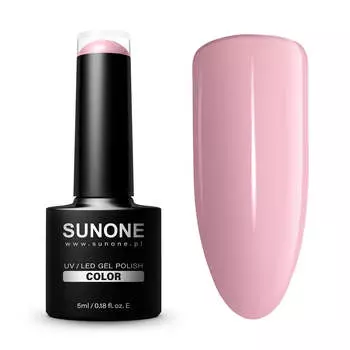 Sunone UV/LED Gel Polish Цветной гибридный лак B07 Bette 5мл